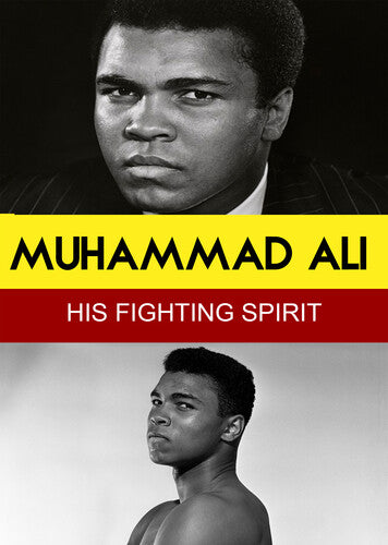 Muhammad Ali Fighting Spirit -- Muhammad Ali Fighting, DVD