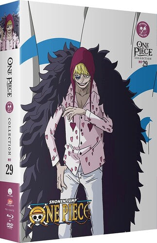 One Piece: Collection 29, One Piece: Collection 29, Blu-Ray
