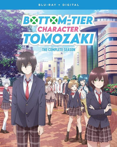 Bottom-Tier Character Tomozaki: Complete Season