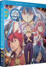 That Time I Got Reincarnated As Slime: Ssn 2 Pt 1