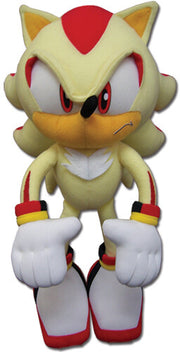 Sonic The Hedgehog Super Shadow 10 Inch Plush