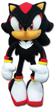 Sonic The Hedgehog Shadow 12 Inch Plush