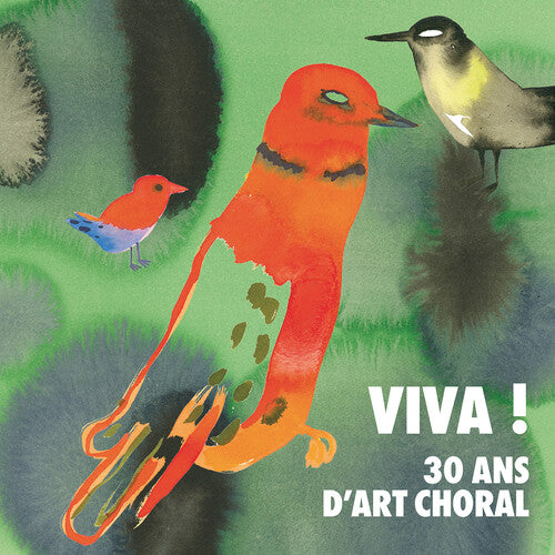 Viva 30 Ans D'art Choral / Various -- CD