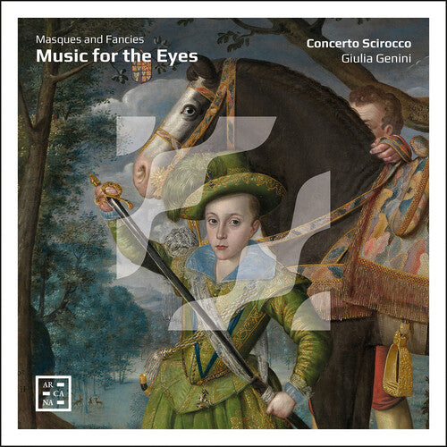 Music For The Eyes / Various -- CD