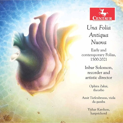 Una Folia Antiqua Nuova / Various -- CD