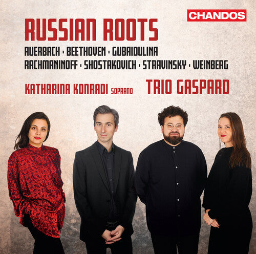 Russian Roots / Various