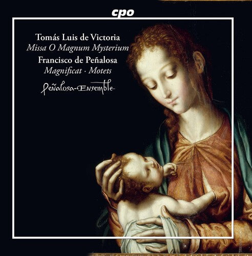 Marian Music From Spain