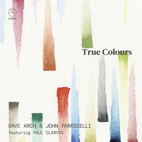 True Colours -- Parricelli / Arch / Parricelli, CD