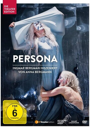 Persona -- Bergman / Grotzinger / Lithman, DVD
