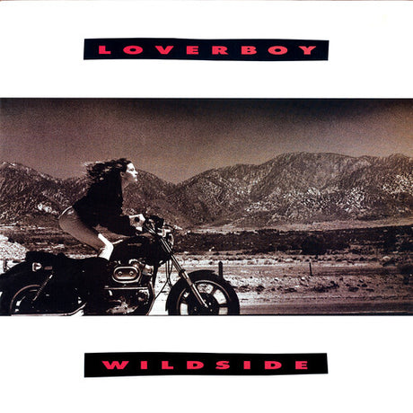 Wildside, Loverboy, CD