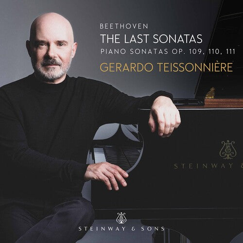 Last Sonatas -- Beethoven / Teissonniere, CD