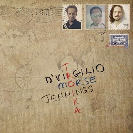 Troika, Morse D'virgilio, LP