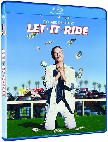 Let It Ride, Let It Ride, Blu-Ray