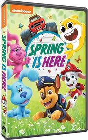 Nick Jr Spring Is Here