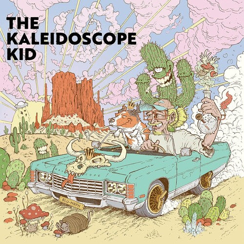 Kaleidoscope Kid -- CD
