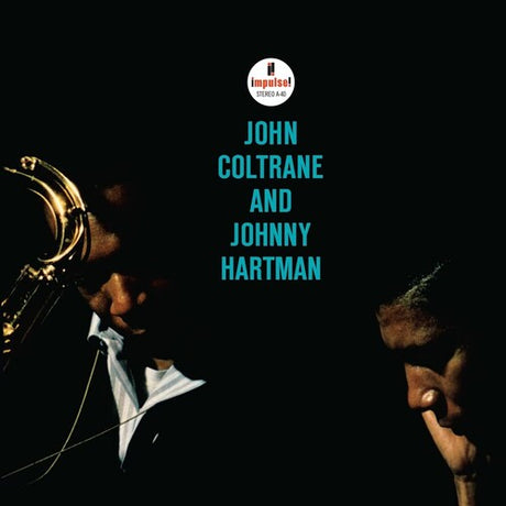 John Coltrane & Johnny Hartman, John / Hartman Coltrane, LP