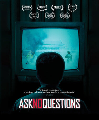 Ask No Questions -- Blu-ray