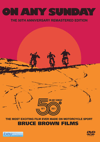 On Any Sunday 50Th, On Any Sunday 50Th, DVD
