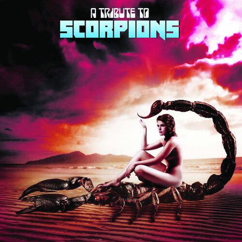 Tribute To Scorpions