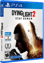 Ps4 Dying Light 2 Wm