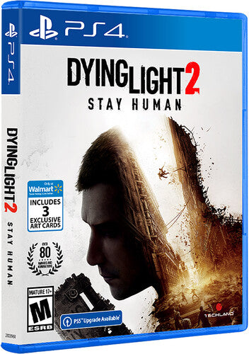 Ps4 Dying Light 2 Wm
