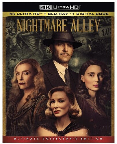 Nightmare Alley, Nightmare Alley, ULTRA HD