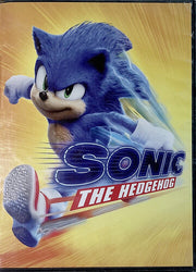 Sonic The Hedgehog Collector's Edition