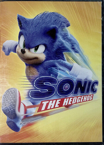 Sonic The Hedgehog Collector's Edition, Sonic The Hedgehog Collector's Edition, DVD