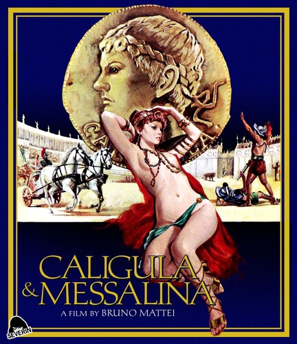 Caligula & Messalina, Caligula & Messalina, Blu-Ray