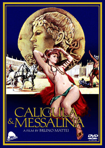 Caligula & Messalina, Caligula & Messalina, DVD