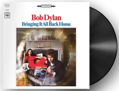 Bringing It All Back Home, Bob Dylan, LP