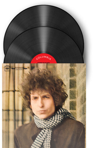 Blonde On Blonde, Bob Dylan, LP