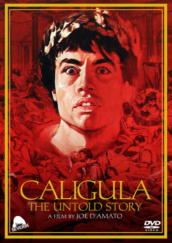Caligula The Untold Story, Caligula The Untold Story, DVD