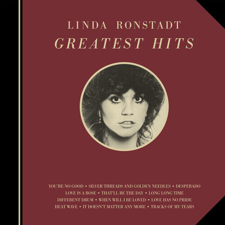 Greatest Hits, Linda Ronstadt, LP