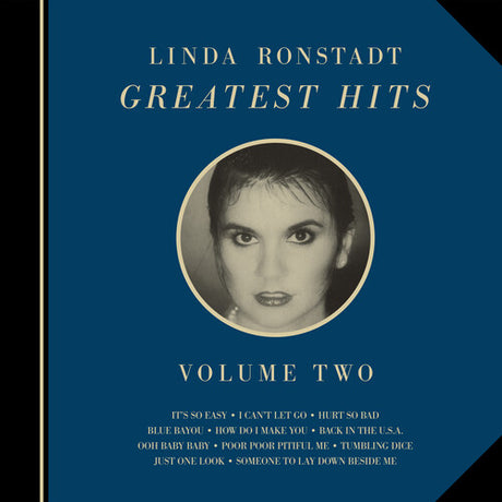 Greatest Hits Volume Two, Linda Ronstadt, LP