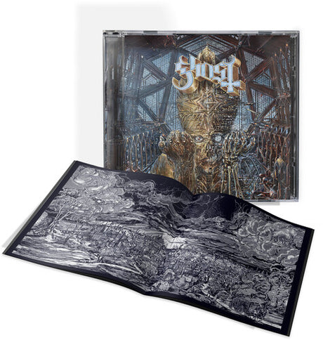 Impera, Ghost, CD