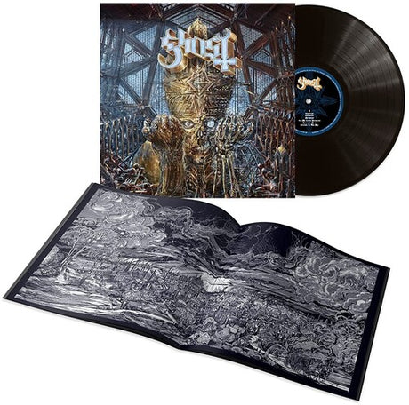 Impera, Ghost, LP
