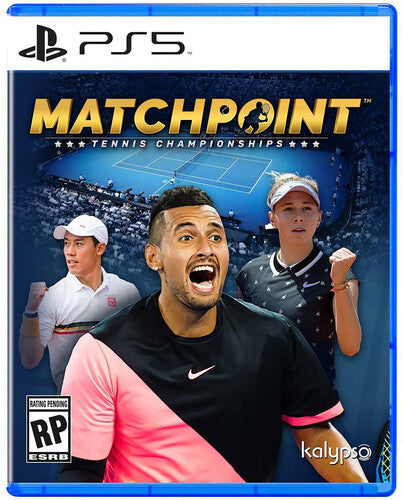 Ps5 Matchpoint
