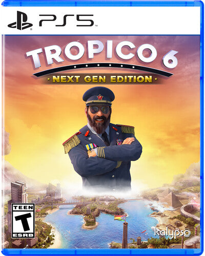 Ps5 Tropico 6 - Next Gen Edition