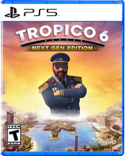 Ps5 Tropico 6 - Next Gen Edition