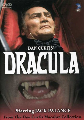 Dan Curtis' Dracula, Dan Curtis' Dracula, DVD