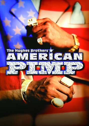 American Pimp, American Pimp, DVD