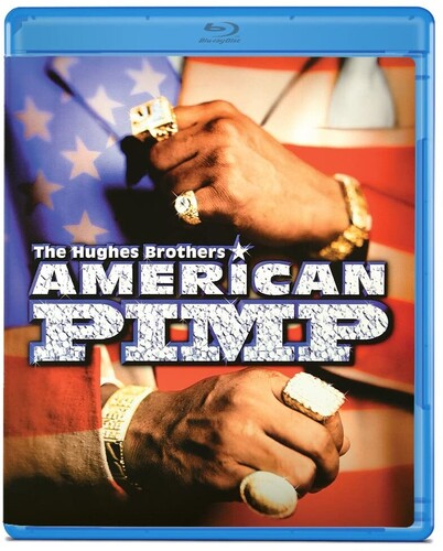 American Pimp, American Pimp, Blu-Ray