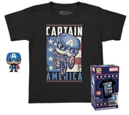 Marvel- Captain America- Xs(Kd)