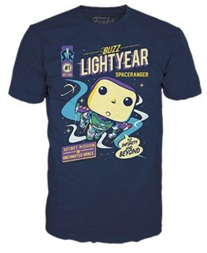 Toy Story- Buzz- S, Funko Boxed Tee:, Collectibles