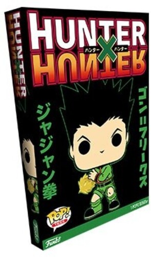 Hunterxhunter- Gon- Xs, Funko Boxed Tee:, Collectibles