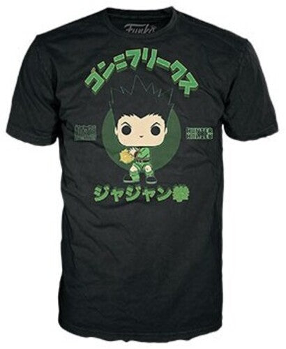 Hunterxhunter- Gon- M, Funko Boxed Tee:, Collectibles