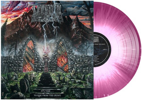 It's Time...To Rise From The Grave, Undeath, LP