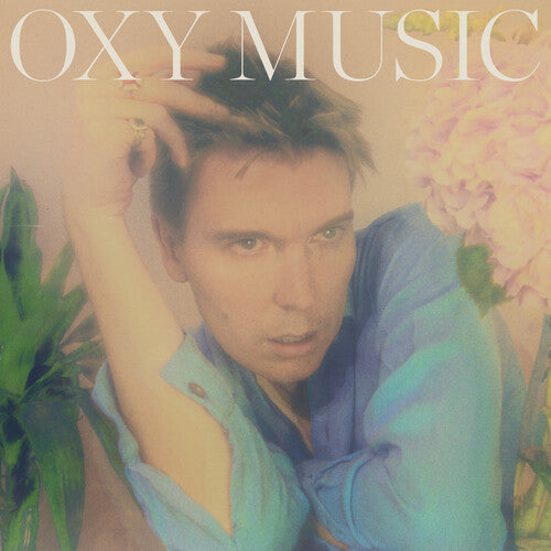 Oxy Music (Teal) -- Alex Cameron, LP