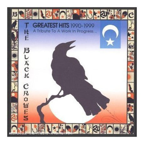 Greatest Hits 1990-1999: Tribute Work In Progress, Black Crowes, CD